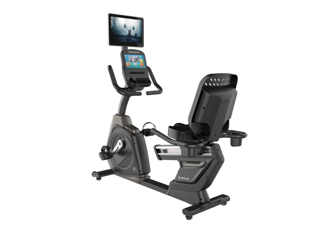 智能椭圆机 （双屏+人脸） SH-B8900ET-T2